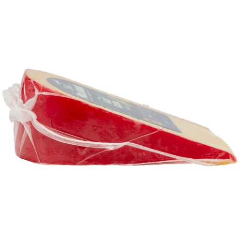 Royal Hollandia® Mild Gouda Cheese Wedge 8 oz Perspective: left