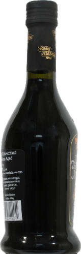 Monari Federzoni Aged Balsamic Vinegar of Modena Perspective: left