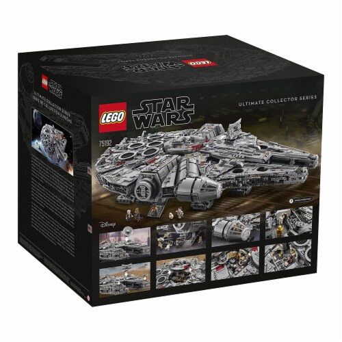 Lego star wars collectors sales edition