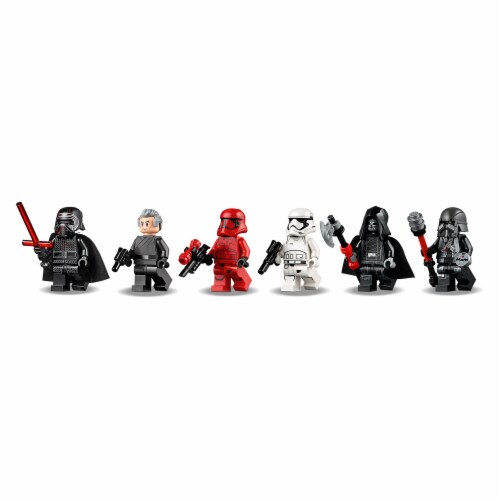 75256 LEGO® Star Wars Kylo Ren's Shuttle Perspective: left
