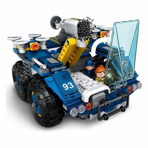 LEGO Jurassic World Gallimimus and Pteranodon Breakout 391 pc Harris Teeter