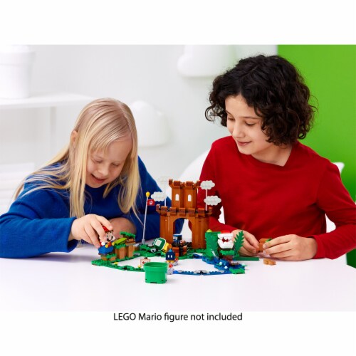 71362 LEGO Super Mario Guarded Fortress Buildable Game 468 pc Harris Teeter
