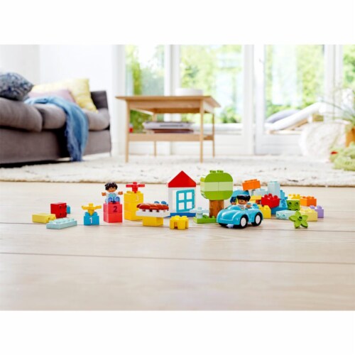 Brick box duplo deals