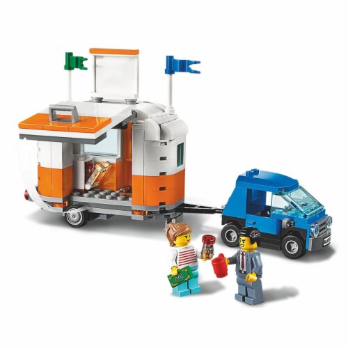 LEGO City Street Skate Park, 1 ct - Harris Teeter