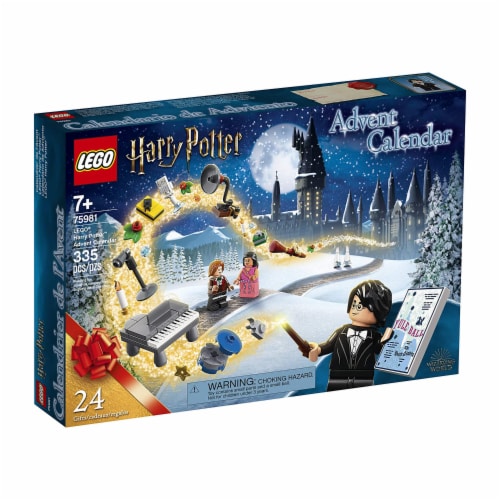 LEGO Harry Potter Advent Calendar Set 335 pc Ralphs