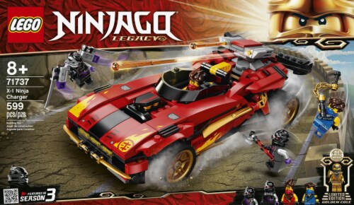 Ninja charger top