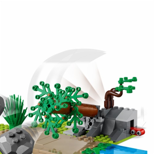 60302 LEGO® Wildlife Rescue Operation Building Set Perspective: left