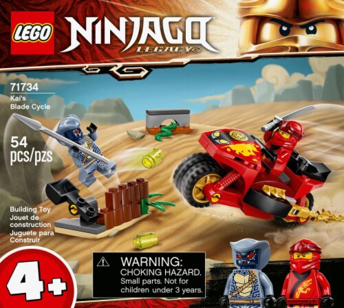 Lego ninjago blade cycle cheap