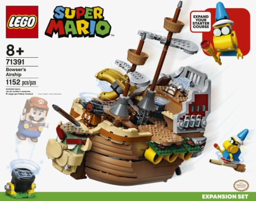 Bowser fury lego online
