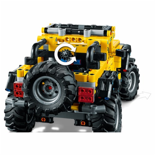 42122 LEGO® Technic Jeep Wrangler, 230 pc - Fred Meyer