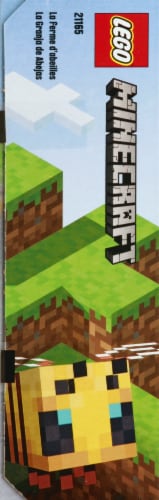 LEGO® Minecraft The Bee Farm Perspective: left