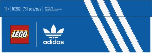 10282 LEGO® adidas Originals Superstar Perspective: left
