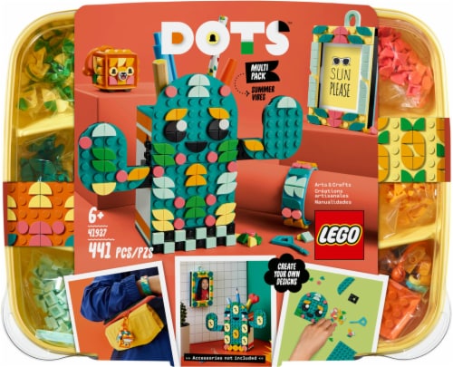 LEGO® 41937 DOTS™ Summer Vibes Building Set Multi Pack Perspective: left