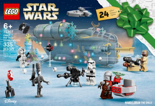 LEGO® Star Wars™ Advent Calendar Building Set Perspective: left