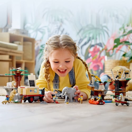 Lego wildlife 2021 sales
