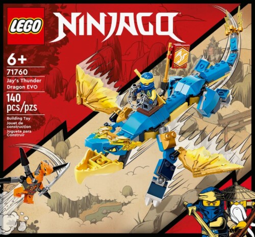 Ninjago jay on sale sets
