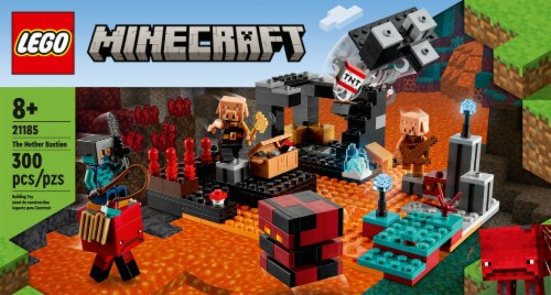 LEGO® Minecraft® The Nether Bastion