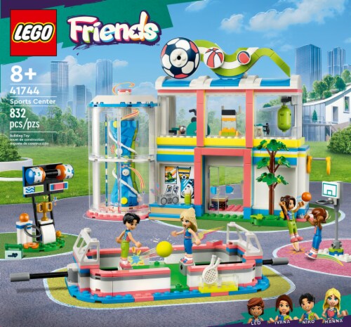 LEGO® Friends 41744 Perspective: left