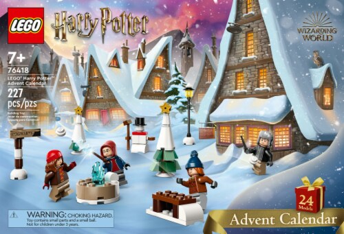 LEGO® Harry Potter™ Building Blocks Perspective: left