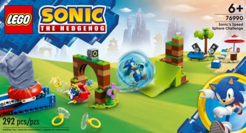 Sonic's Speed Sphere Challenge 76990 | LEGO® Sonic the Hedgehog™ | Buy  online at the Official LEGO® Shop US