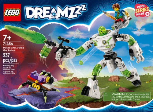 Mini Figurine LEGO® DreamZzz - Mateo