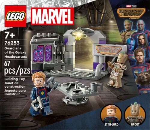 Lego marvel guardians of the galaxy 2025
