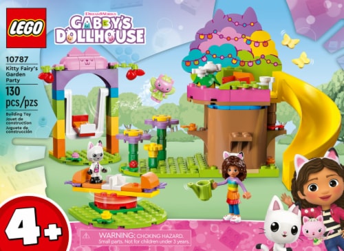 Gabby's Dollhouse Fairy Playset