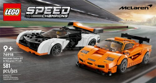 tbd Speed Champions 76918 Perspective: left