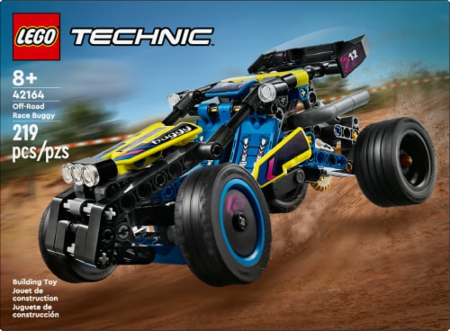 LEGO® Technic Off-Road Race Buggy 42164, 219 pcs - Kroger
