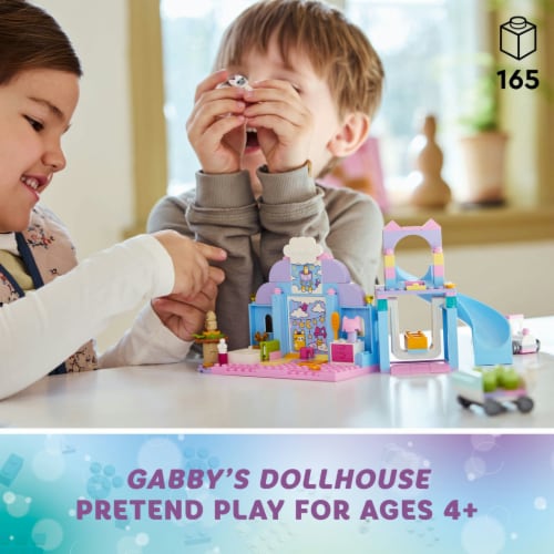 LEGO® Gabby's Dollhouse Perspective: left