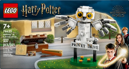 LEGO® 76425 Harry Potter Hedwig At 4 Private Drive Perspective: left
