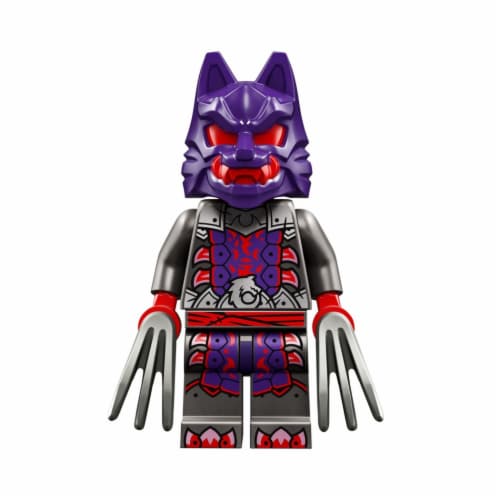 LEGO® Ninjago Tournament Training Ground 30675 Building Set Perspective: left