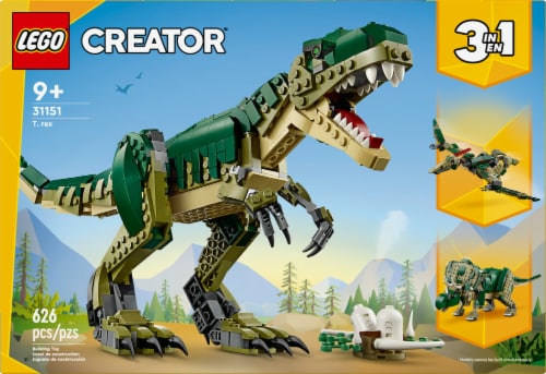 LEGO® Creator T-Rex V39 Perspective: left