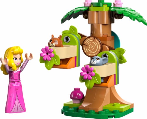 Lego® Disney Princess 30671 Aurora's Forest Playground Perspective: left