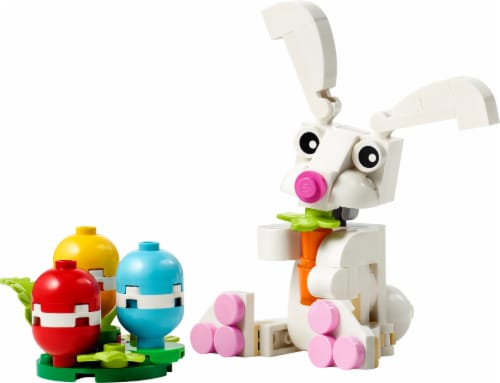 LEGO Creator Easter Bunny 30668 Perspective: left