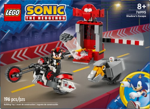 LEGO® Sonic the Hedgehog™ Shadow the Hedgehog Escape – 76995