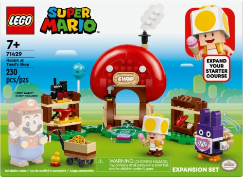 LEGO Super Mario Expansion Set 71429 230 pcs Smith s Food and Drug