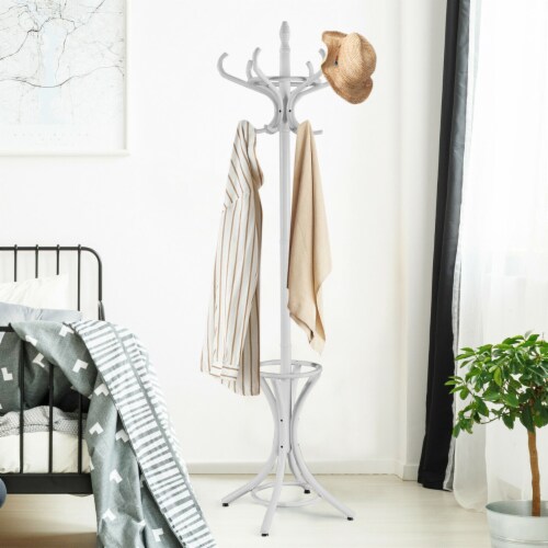 Hat coat on sale umbrella stand