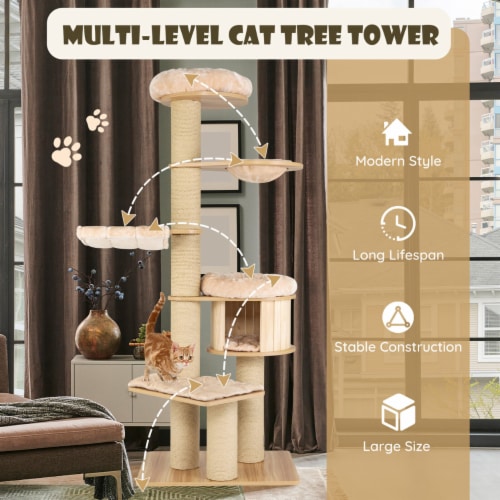 Multi sales cat tree