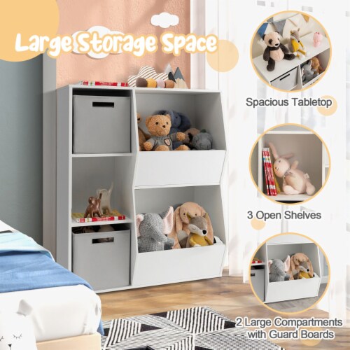 Toy storage cubby furniture deals