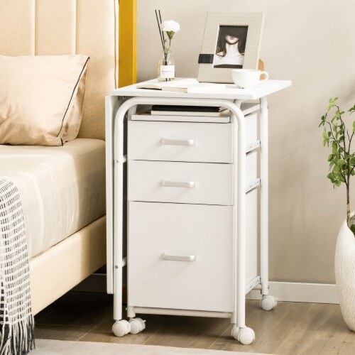 Portable desk drawers discount