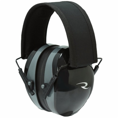 Radians TRPX 29 dB NRR Earmuffs TR0160CS Perspective: left
