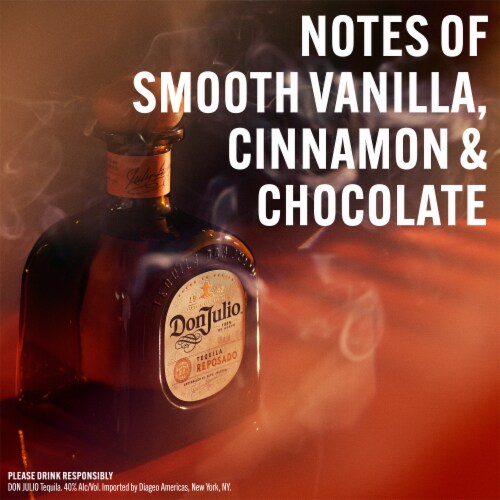 Don Julio Tequila Reposado, 750 mL