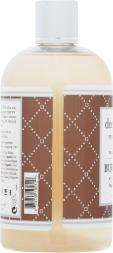 Deep Steep® Vanilla Coconut Bubble Bath Perspective: left