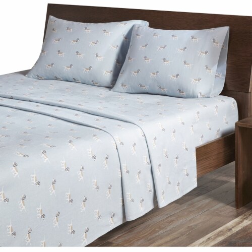 Cotton dog sheets sale