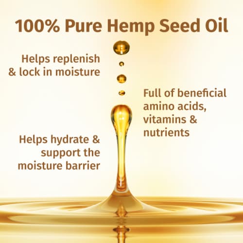 Hempz Sweet Pineapple & Honey Melon Herbal Conditioner with Vegan Biotin & Vitamin C Perspective: left