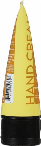 Hempz® Original Floral Banana Herbal Hand Cream Perspective: left