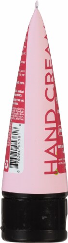 Hempz® Pomegranate Herbal Hand Cream Perspective: left