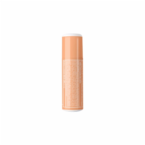 Sweet Pineapple & Honey Melon Ultimate Hydration Herbal Lip Balm SPF 30 Perspective: left