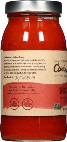 Cucina Antica Spicy Arrabbiata Perspective: left